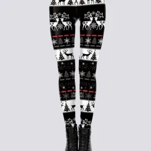 Legging Noël