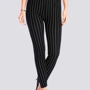 Legging Noir Habillé