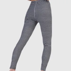 Legging Pied De Poule