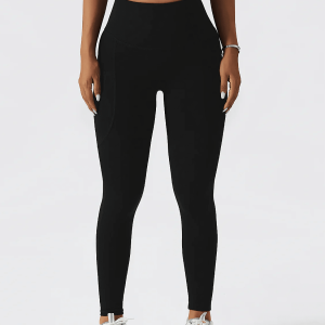 Legging Poches Taille Haute Soraya