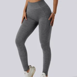 Legging Push Up Moulant Sans Couture