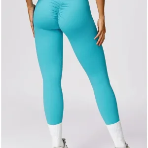 Legging Push Up Taille Haute Sans Couture Bodysculpt