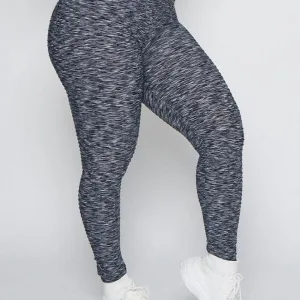 Legging Push Up Texturé