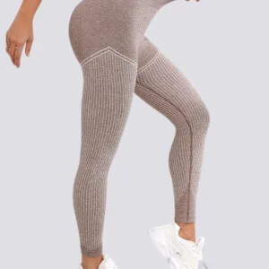Legging Sans Couture Galbant Édition Limitée