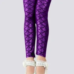 Legging Sirène Fille