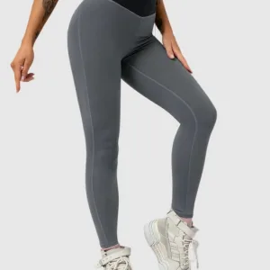 Legging Sport Ceinture Croisée Elixy