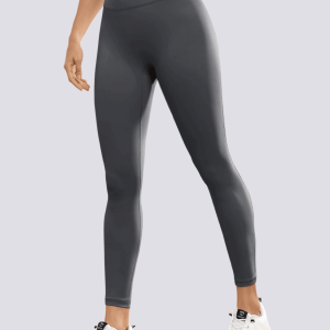 Legging Sport Ceinture Croisée Ouverte