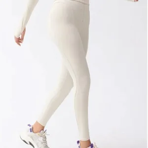 Legging Sport Compression Technique Taille Haute