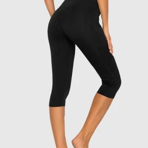 Legging Sport Court Poches