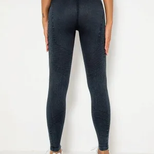 Legging Sport Effet Jean
