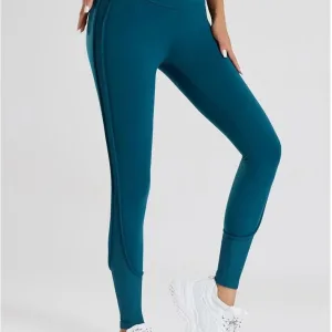 Legging Sport Extra Stretch Côtelé
