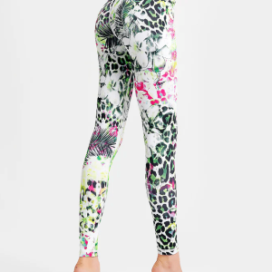 Legging Sport Floral