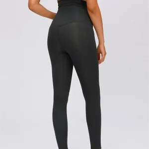 Legging Sport Grossesse Taille Haute