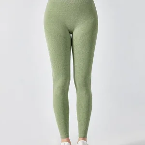 Legging Sport Ceinture Haute Push Up