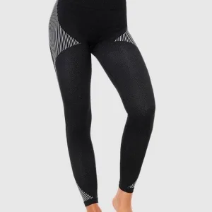 Legging Sport Sans Couture Fitness