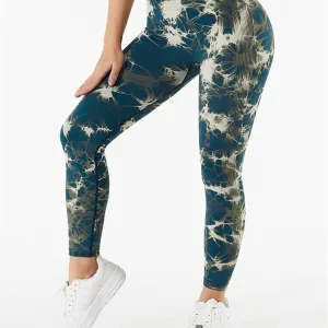 Legging Sport Sculptant Taille Haute