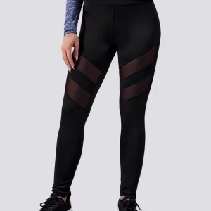 Legging Sport Transparent