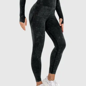 Legging Ventre Plat Push Up Sport