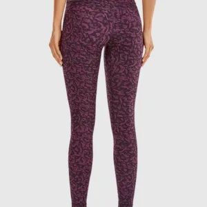 Legging Yoga Taille Haute Sport