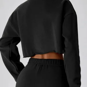 Pull Crop Top Sport