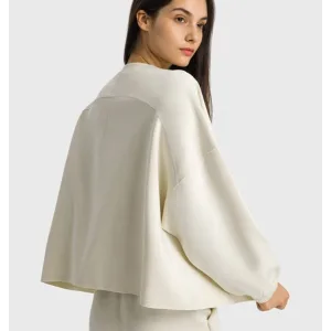 Pull Sport Chaud Polaire Matilda