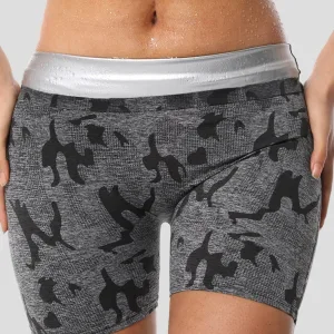 Short Sudation Taille Haute