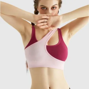Soutiengorge Sport Bretelles Croisées