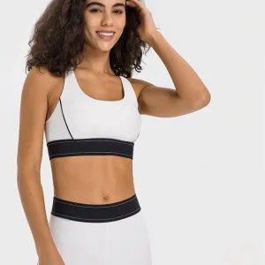 Soutiengorge Sport Bretelles Réglables Olyfit