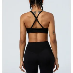 Soutiengorge Sport Croisé