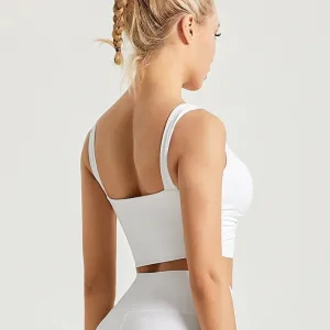Soutiengorge Sport Plissé