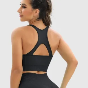 Soutiengorge Sport Sans Couture Dos Nageur
