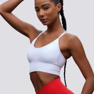 Soutiengorge Sport Sans Couture
