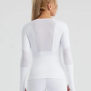 Tshirt Sport Anti Transpirant Manche Longue