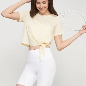 Tshirt Sport Manches Courtes Col Rond