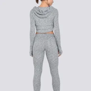 Tenue Sport Côtelée