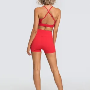 Tenue Sport Short Et Soutiengorge Polly