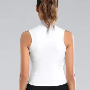 Veste Sport Sans Manche
