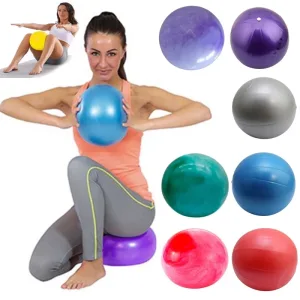 Ballon Yoga Pilates Pour Gymnastique 25 Cm