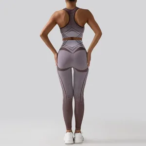 Tenue de sport chic femme  2 pièces